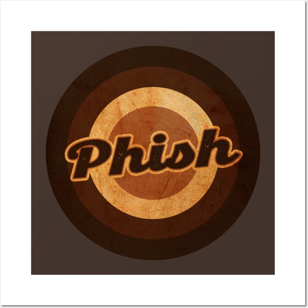 phish Wall Art by no_morePsycho2223